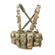 Розвантажувальна система Helikon Guardian Chest Rig MultiCam