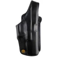 Кобура Медан Glock 17 шкіряна формована