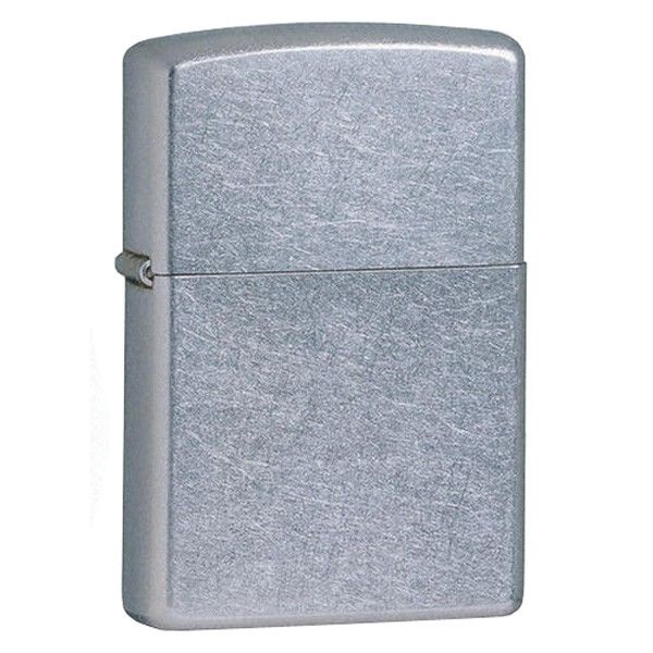 Запальничка Zippo 207 CLASSIC street chrome