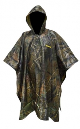 Пончо-дощовик Fishing ROI камуфляж 502-10