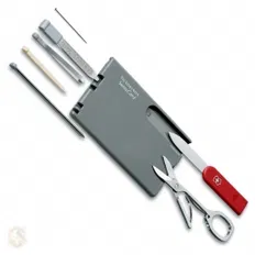 Набір SwissCard Victorinox Gray