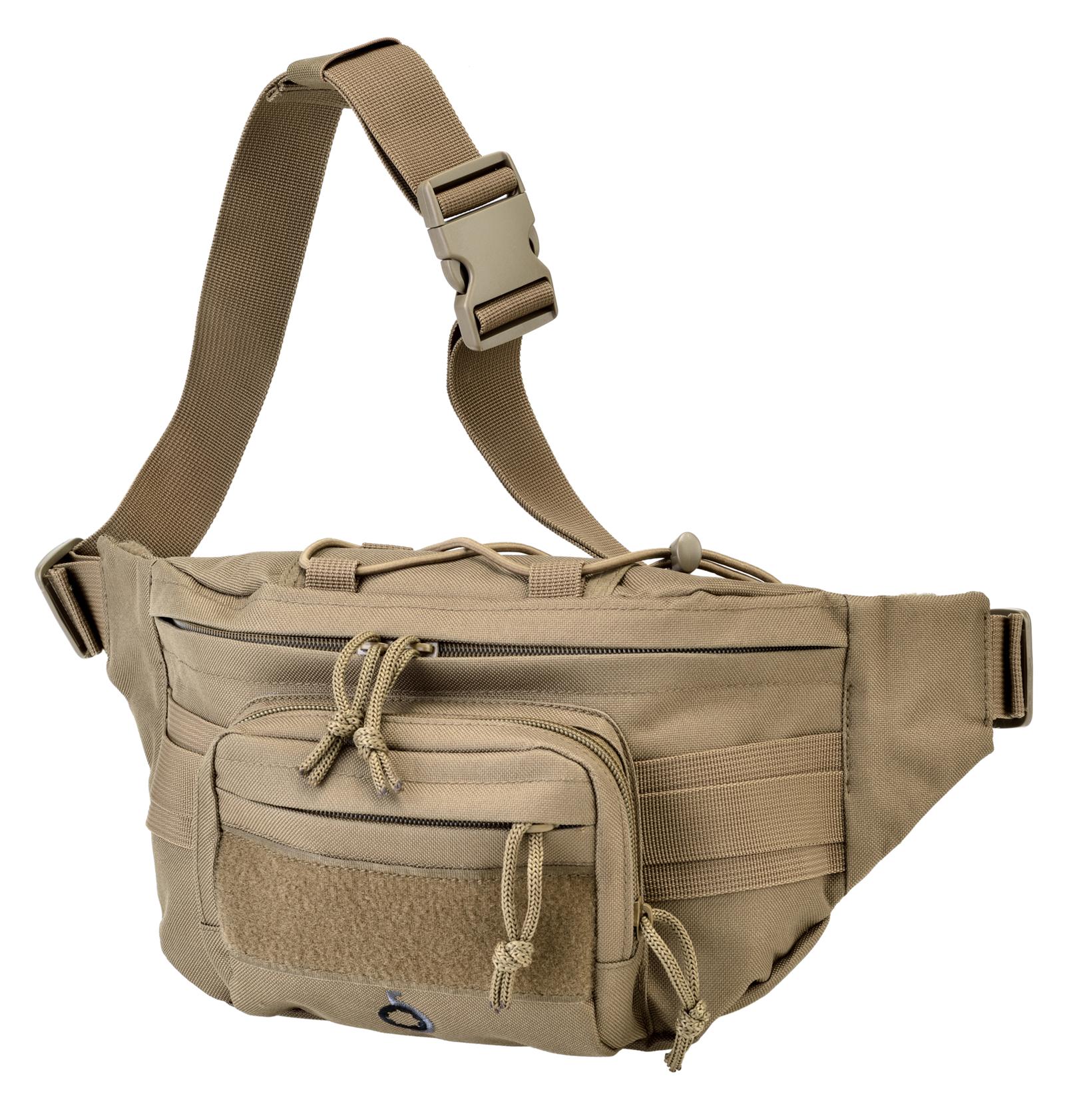 Сумка Defcon 5 Outac Tactical MARSUPIUM. Coyote tan