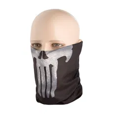 Шарф-труба M-Tac полегшений Punisher Black