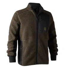 Куртка DeerHunter Rogaland Fiber Pile Jacket (Chocolate brown)