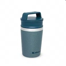 Термочашка Stanley Shortstack Hammertone Green 0.23 л