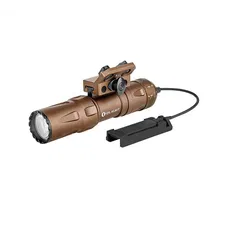 Ліхтар Olight Odin Mini Desert Tan з кріпленням M-LOK