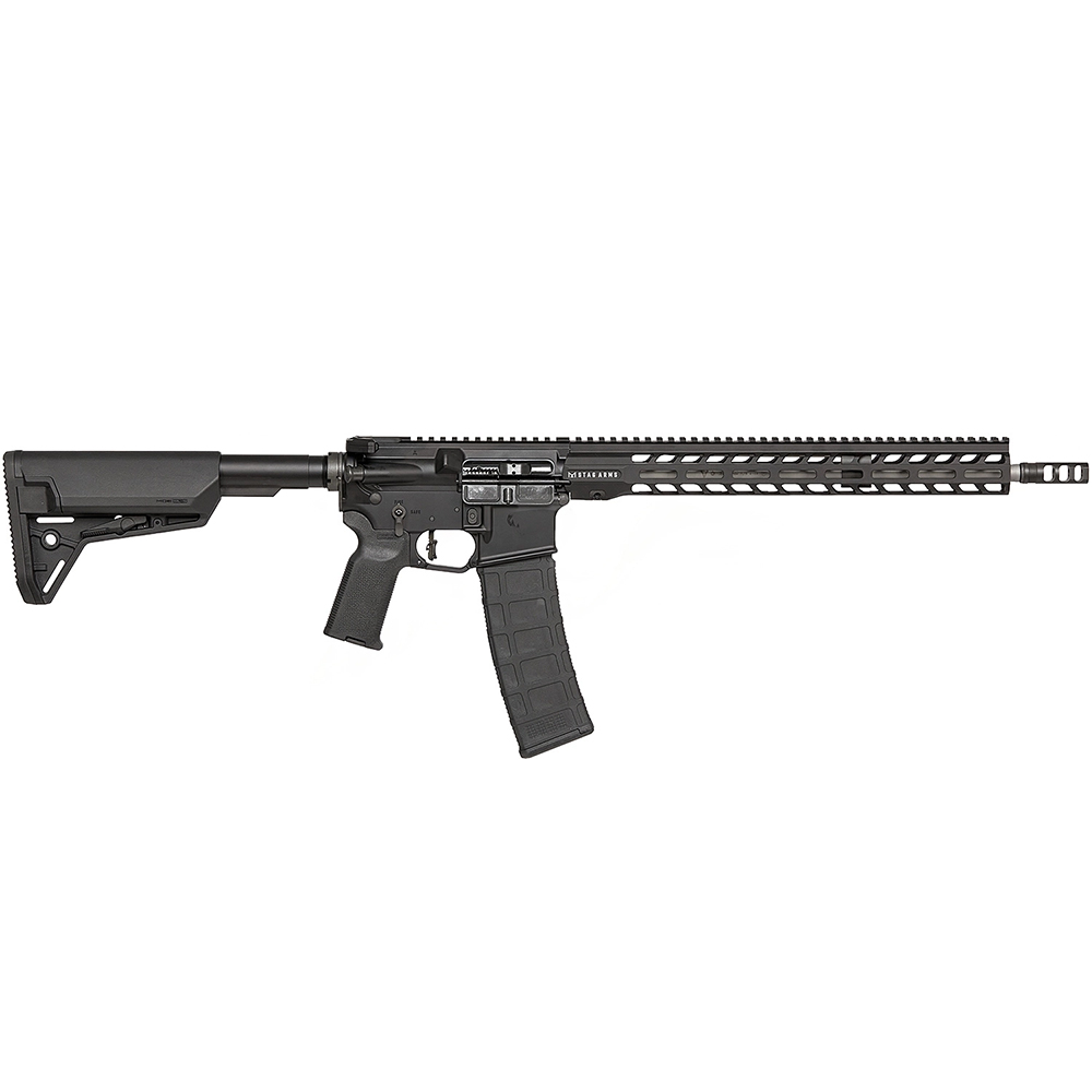 Карабін Stag 15 3-Gun SS 16’’ кал. 223 Rem. Black
