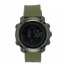 Годинник тактичний M-Tac мультифункціональний Olive