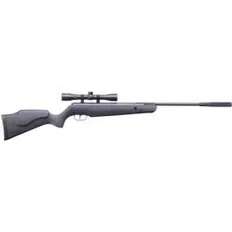 Гвинтівка пневматична Crosman F4 NP RM з оптичним прицілом 4x32