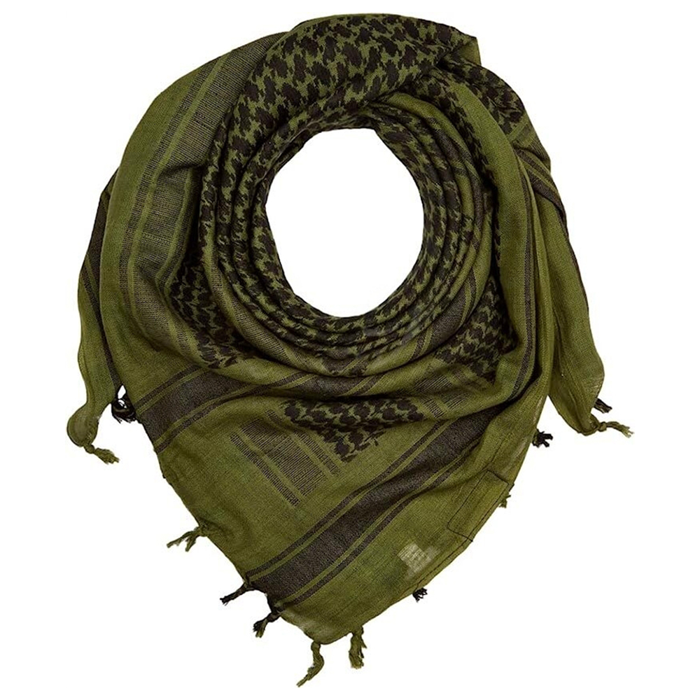 Шарф Defcon 5 Shamag Afghano Olive