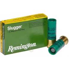 Патрон Remington Slugger RS кал.12/70 масса пули 28 г