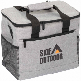 Термосумка Skif Outdoor Chiller M 17L сірий