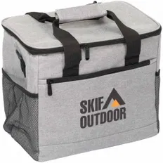 Термосумка Skif Outdoor Chiller M 17L сірий
