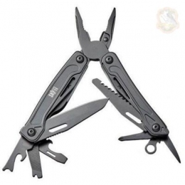 Мультитул "SKIF" Plus Universal Tool, чорний