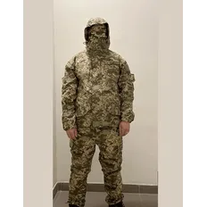 Костюм-горка зимовий фліс ММ14