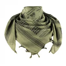 Шарф шемаг M-Tac Більше разу не вмирати Olive/Black