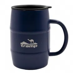 Термокружка Tramp 0,5л. с кришкою синя