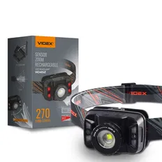 Ліхтар налобний VIDEX VLF-H045Z 270Lm