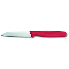 Ніж кухонний Victorinox Standart 8 см, червоний