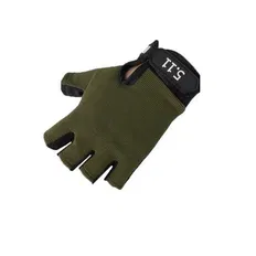 Рукавиці без пальців 5.11 Black