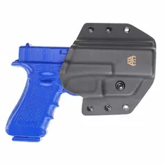 Кобура ATA Gear Hit Factor ver.1 RH під Glock 17. Чорна