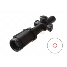 Приціл Bushnell AR Optics 1-4x24 BTR illum
