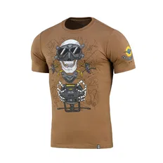 Футболка M-Tac Dronenfuhrer Coyote Brown