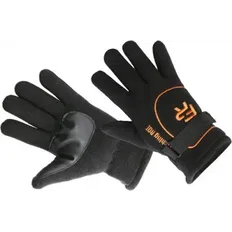 Рукавички Fishing Roi флісові чорні L/XL