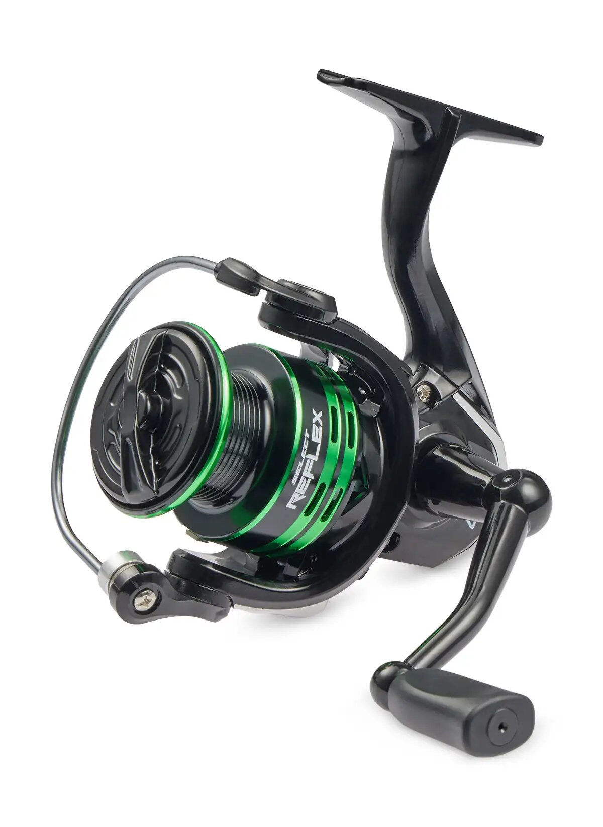 Котушка Select Reflex 2500S 4+1BB 5.2:1