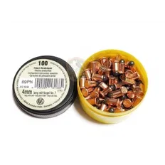 Патрон Флобера DYNAMIT Flobert Cartridges кал. 4 мм ball №7