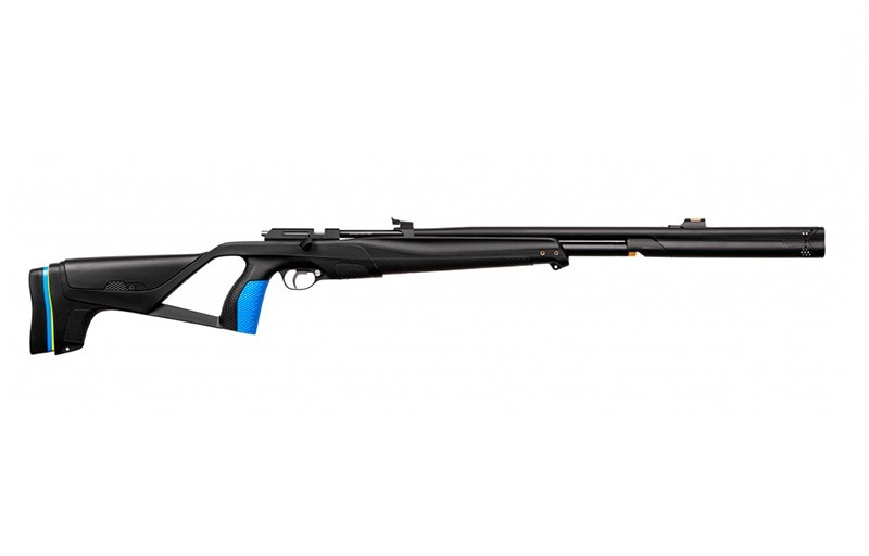 Гвинтівка пневматична PCP Stoeger XM1 S4 Suppressor Black кал.4.5мм