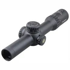 Приціл оптичний Vector Optics Continental 1-6x28. Сітка BDС з підсвічуванням