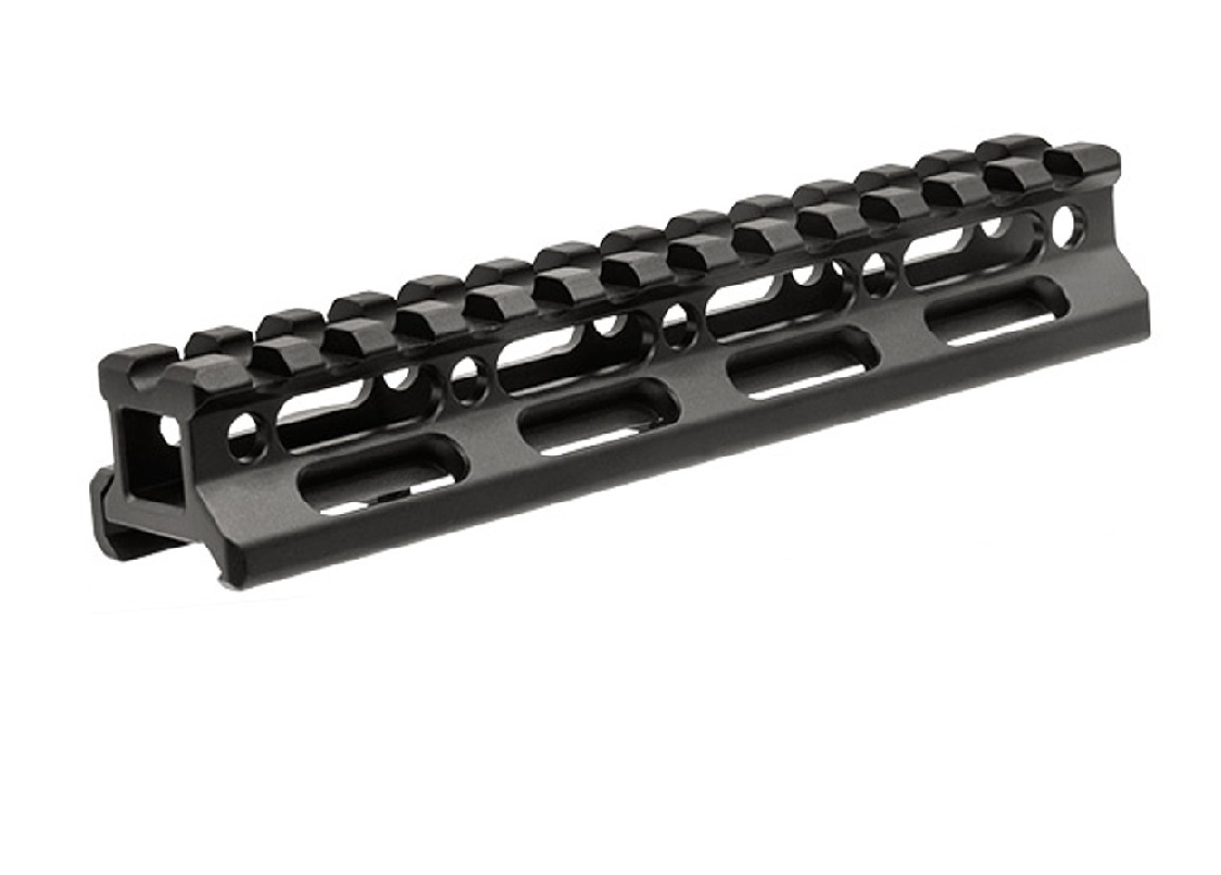 Компенсатор висоти Leapers UTG UNIVERSAL. Weaver/Picatinny. L140 мм. H19 мм