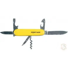 Нож PARTNER HSQ05006PH, жёлтый