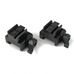 Легкозйомні кріплення Recknagel для Zeiss ZM / VM. ВН 14 мм