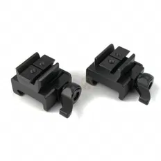 Легкозйомні кріплення Recknagel для Zeiss ZM / VM. ВН 14 мм