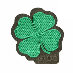 Нашивка M-Tac Clever (вишивка) Ranger Green 
