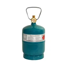 Балон газовий Vitkovice Milmet LPG 2.4л
