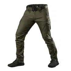 Штани Camotec Спартанець Canvas Олива