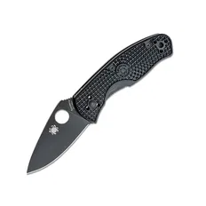 Ніж Spyderco Persistence Lightweight FRN Black Blade