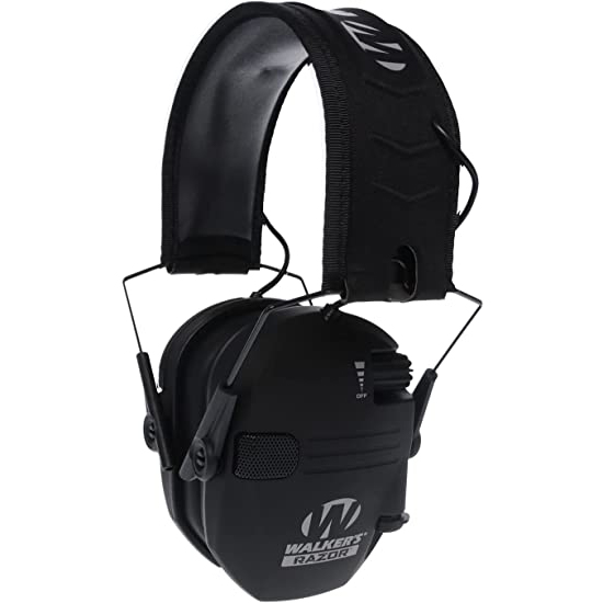 Активні навушники Walker's Razor Slim Black