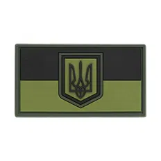 Нашивка M-Tac Прапор України (малий) PVC Olive