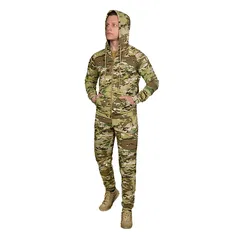 Спортивний костюм Camotec Basic Zip Multicam