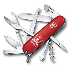 Нож Victorinox Huntsman Ukraine Козак с саблями