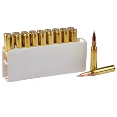 Патрон STS кал .338 Lapua Magnum куля A-Tip Match маса 300 гр (19.44 г)