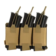 Підсумок M-Tac на 3 магазин Elite Laser Cut Coyote