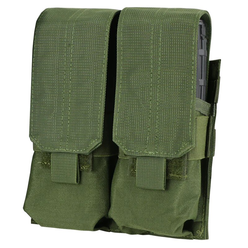 Підсумок Condor Double M4 Mag. Олива