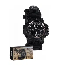 Годинник тактичний з компасом TACTICAL-WATCH REIS
