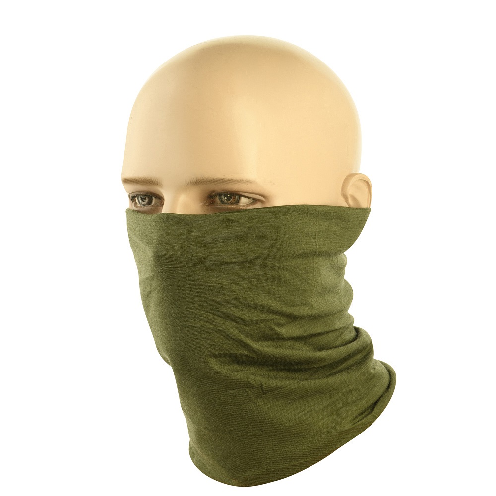 Шарф-труба M-Tac Merino Wool Olive