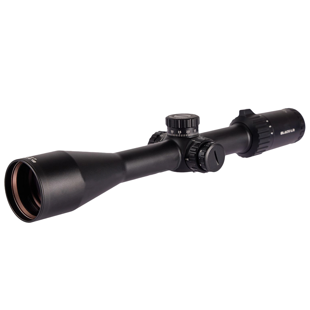 Приціл оптичний XD Precision Black-LR F1 4-24x50 сітка MPX1